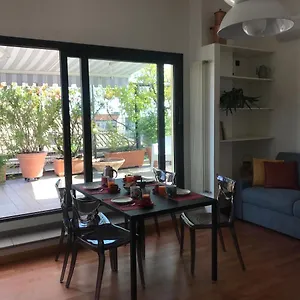 Apartment Up To Sky - With Terrace, Milan