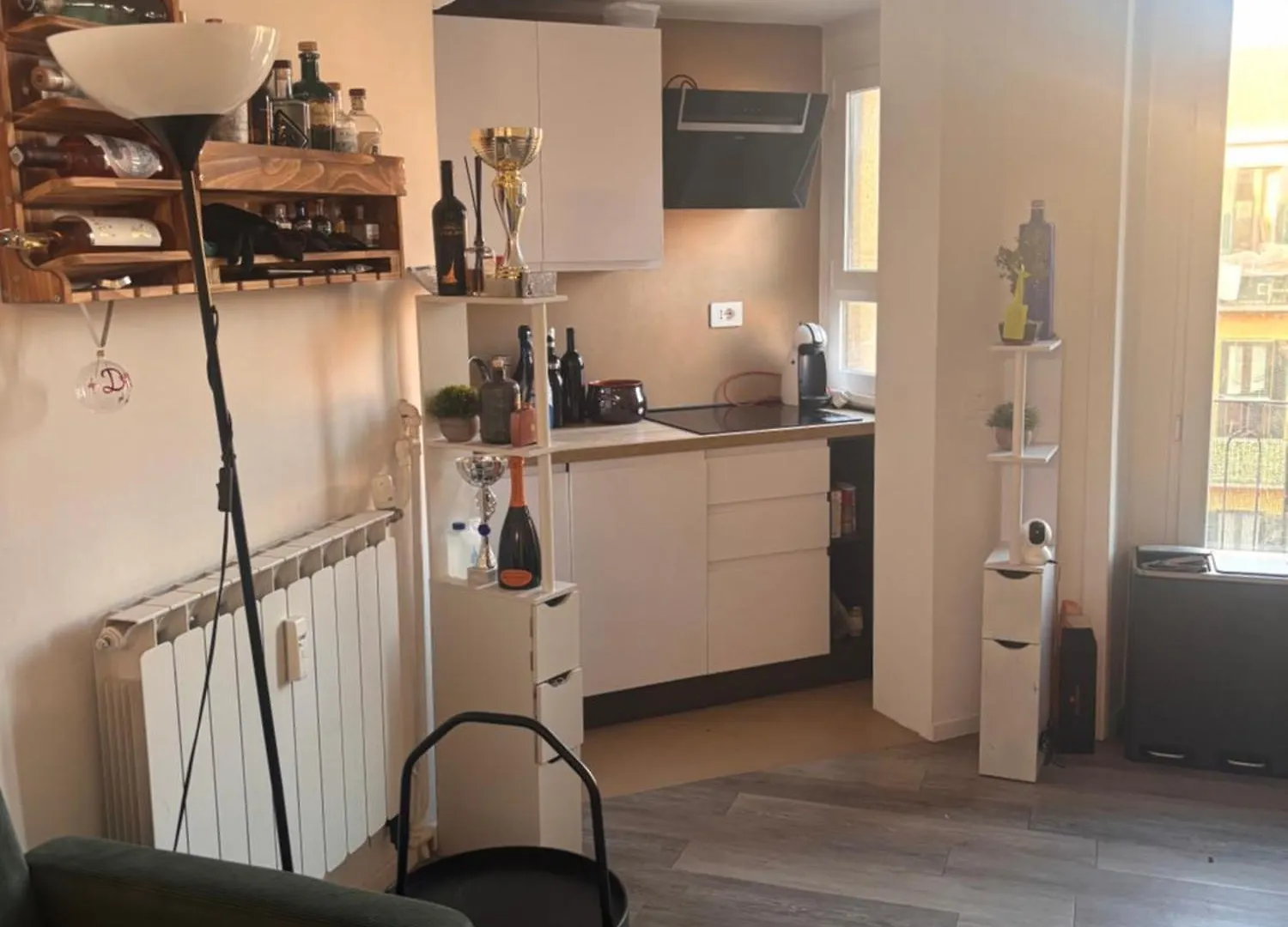 Grazioso Appartamento Milano Olaszország